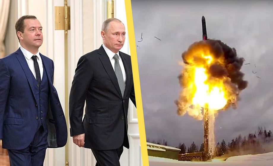 Ryssland efter drönarattacken: ”Eliminera Zelenskyj”