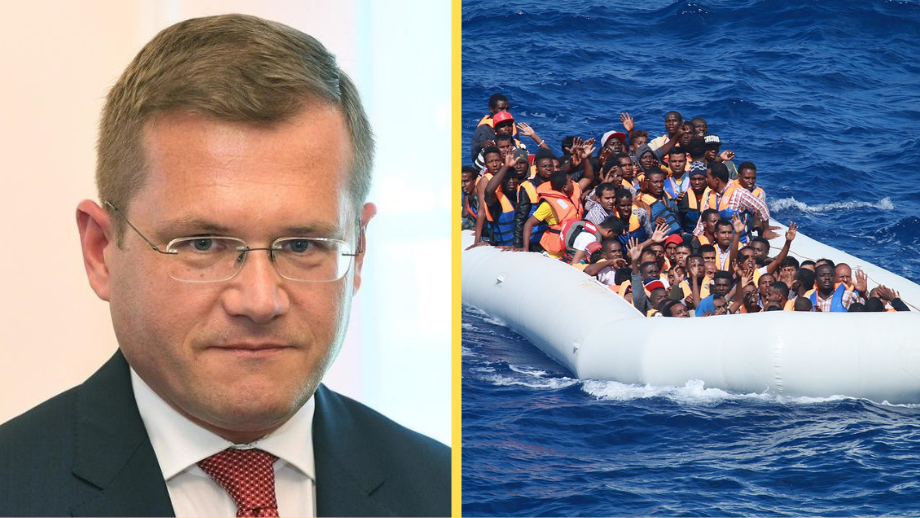 Polen står emot EU:s migrationspakt – riskerar enorma straffavgifter