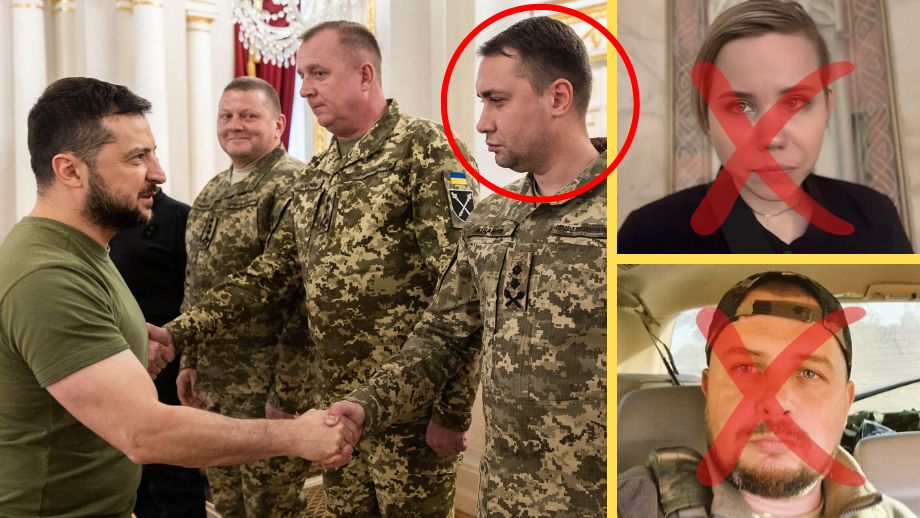 Ukraina erkänner mord på journalister: ”Propagandister”