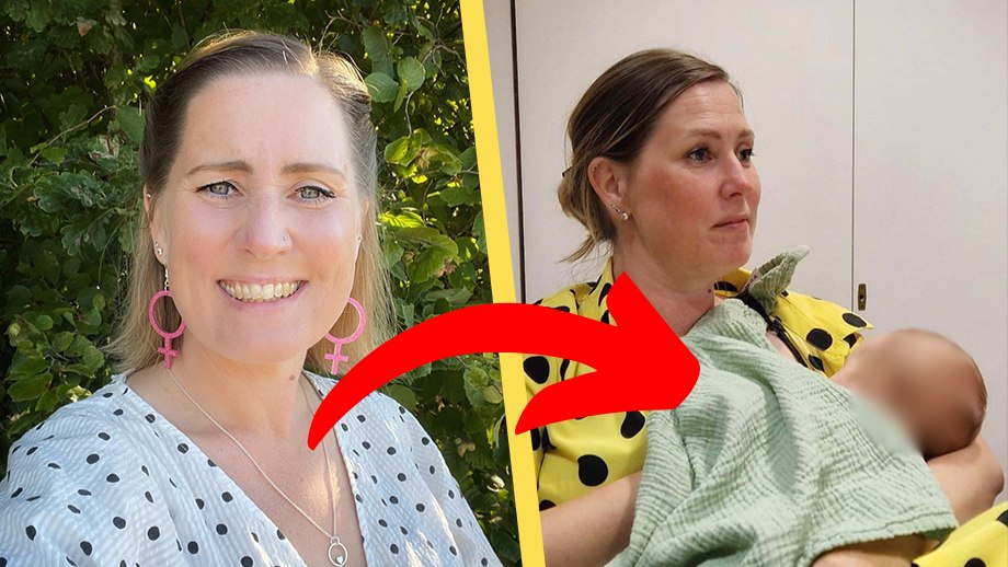 S-politiker nekas ta med spädbarn på möten: ”Angrepp på demokratin”