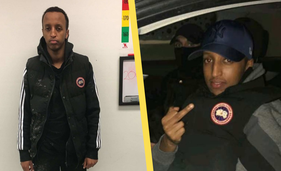 Shottaz-gangsterns nya karriär: Bedrägerier mot svenskar