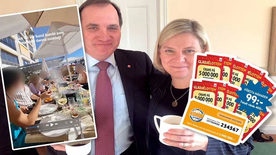 S-lotterisäljare lurade åldringar – firade med resa till Kanarieöarna