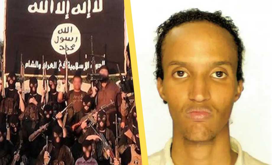 ’IS-svensk’ våldtog underårig fru 100 gånger – döms