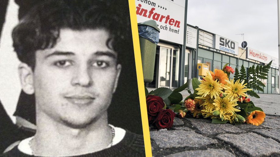 Ahmad Akileh dödade pensionär – kan bli svensk medborgare