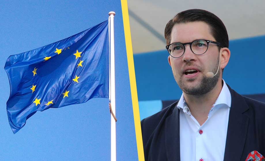 SD: Utvärdera det svenska EU-medlemskapet