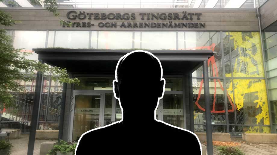 Styvpappa ströp tvååring medvetslös – tvingades äta sin egen avföring