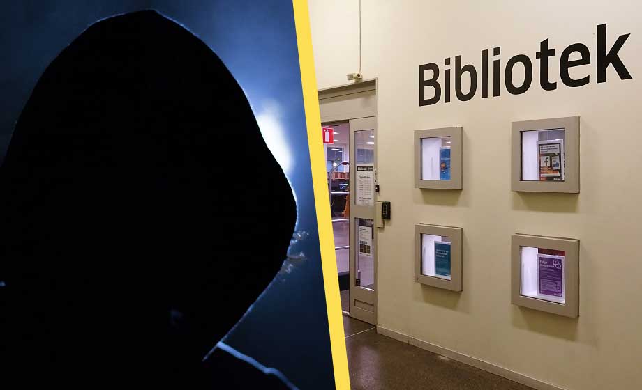 Nio av tio bibliotekarier vägrar anmälningsplikt av illegala invandrare