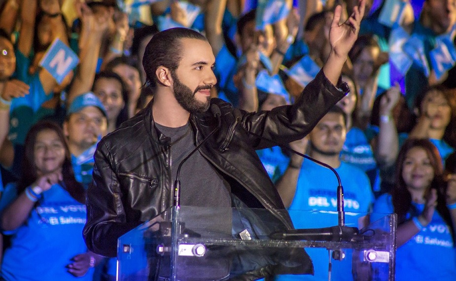 Besegrade gängen – återvald som president en andra omgång