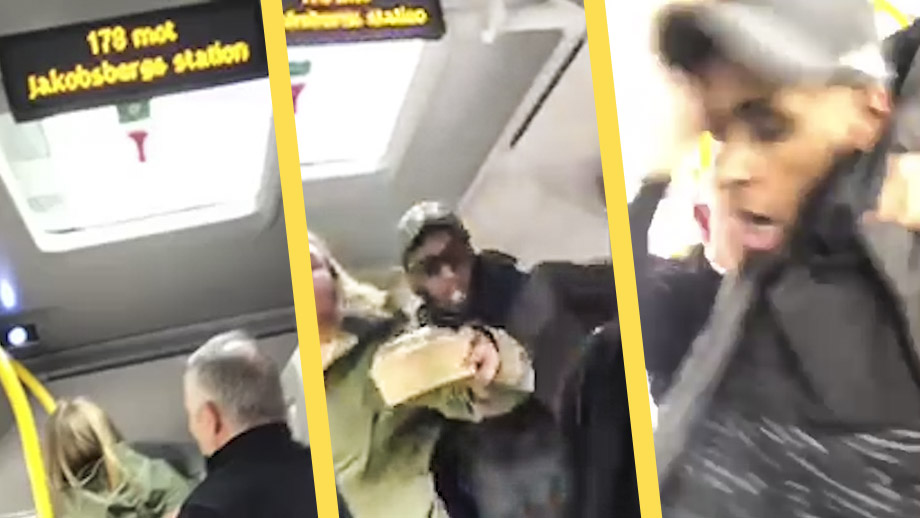 Busschauffören om tjuvåkaren: ”Jag hade kunnat slå ned honom”