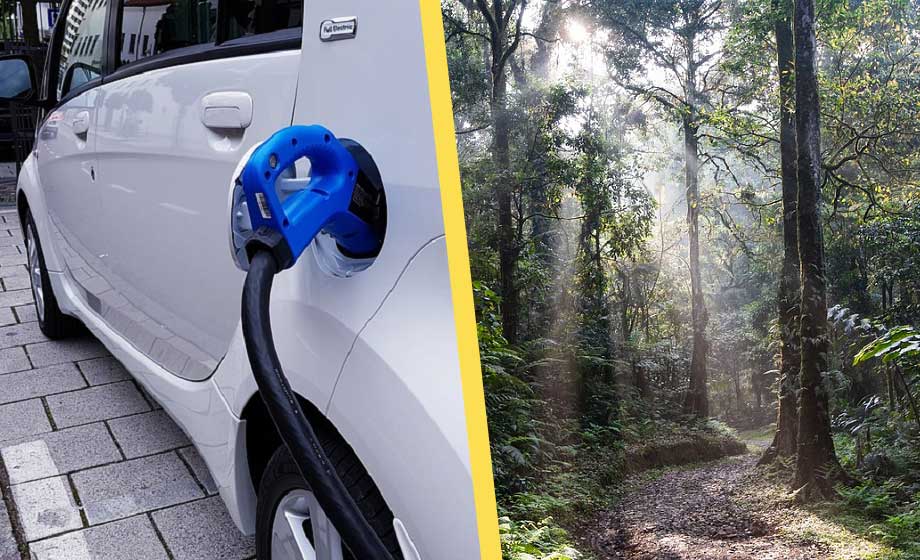 Larmet: Elektrifieringen en tickande klimatbomb