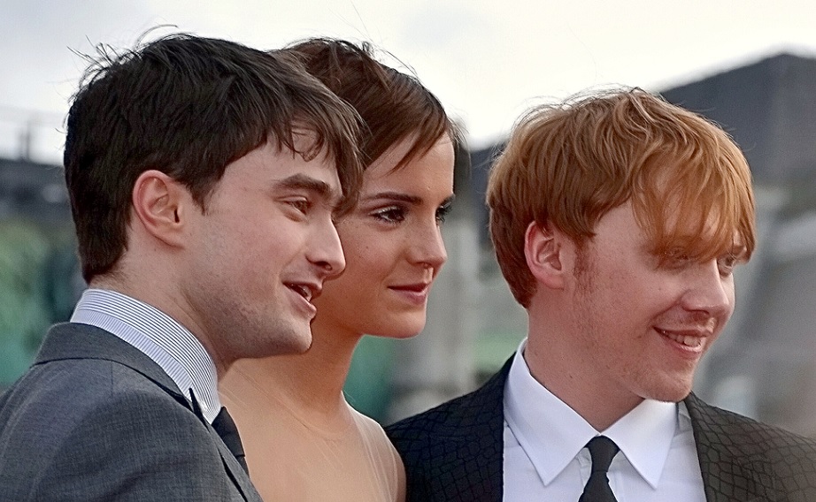 Harry Potter-fans kräver en svart Hermione