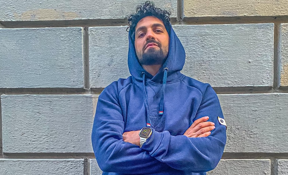 Nadim Ghazale blir verksamhetschef för nattvandrare