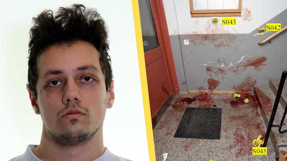 Åtalas för blodbadet på mor och dotter: ”De var ryska agenter”