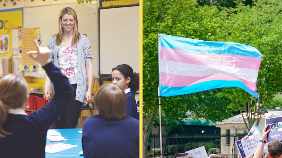 Lärare förlorar jobbet – ifrågasatte könsövergång hos åttaårig elev