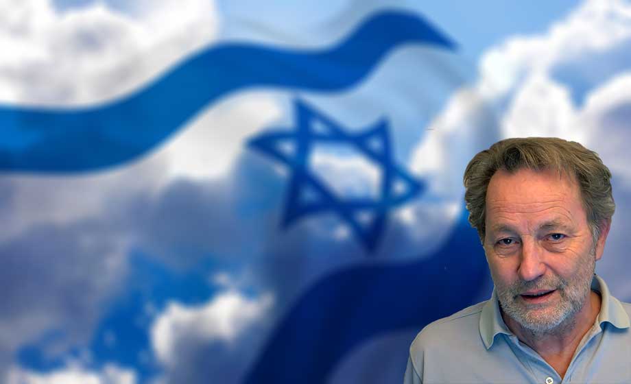 Debatt: Jewish supremacy – ja tack