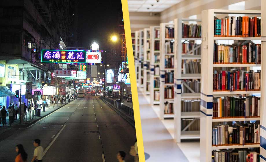 Bibliotek tvingas ta bort ’känsliga’ böcker