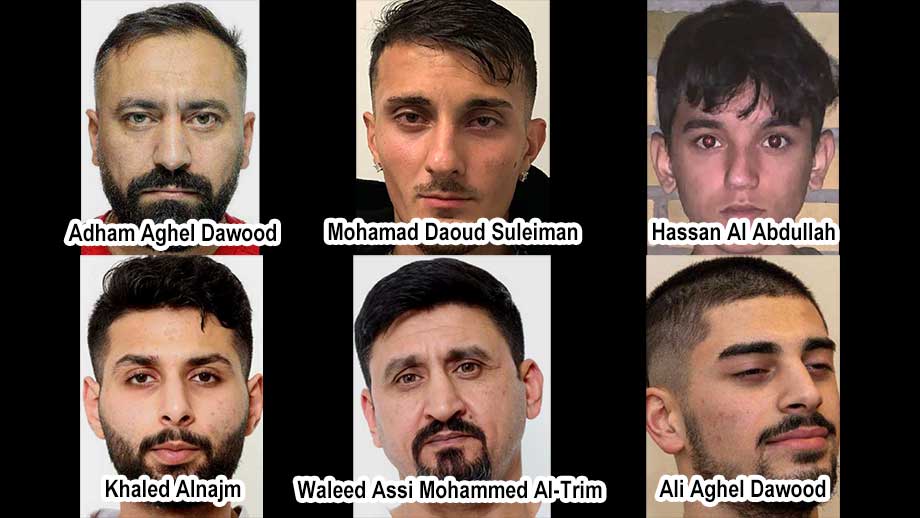 Hovrätten SÄNKER STRAFFEN efter korankravaller