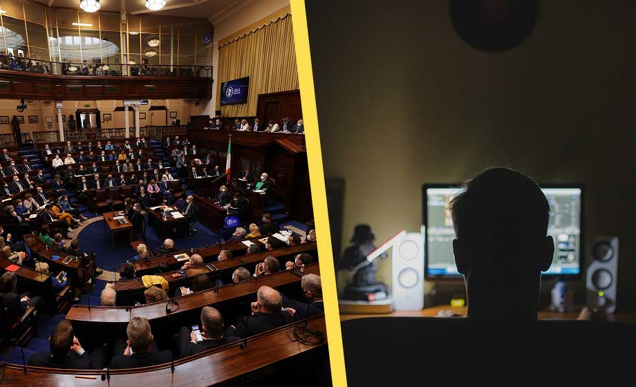 Ny lag kriminaliserar läsandet av alternativa medier