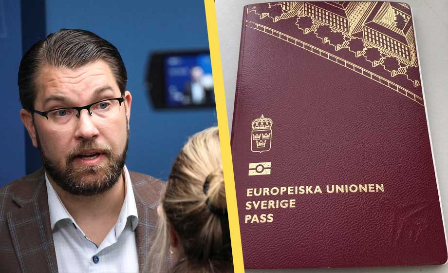 Kraven för medborgarskap ska skärpas