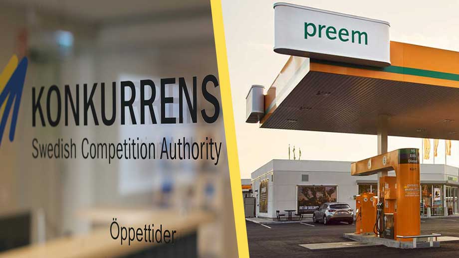 Drivmedelsbolagens vägran att prissänka kritiseras av Konkurrensverket