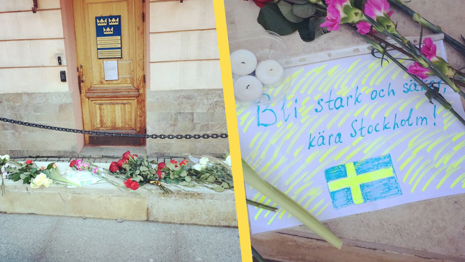 Ryssland stänger Sveriges konsulat i Sankt Petersburg