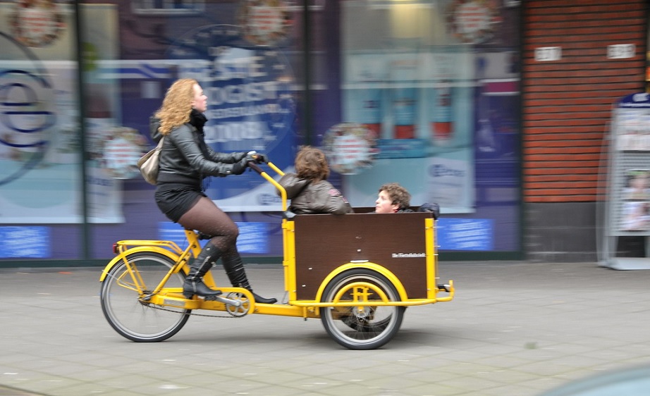 Hundratals parkeringsplatser försvinner när ny cykelbana anläggs