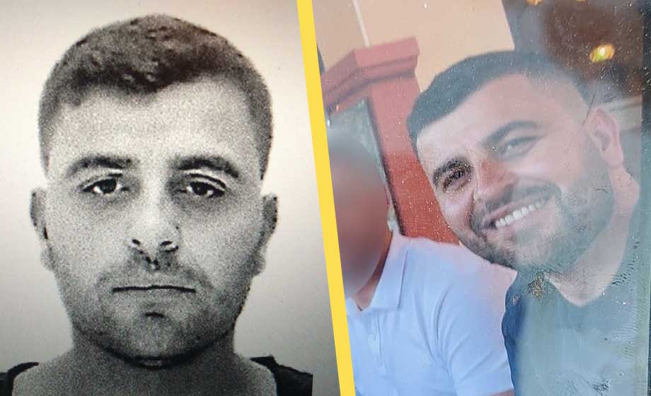 ’Svensk’ efterlyst i Spanien