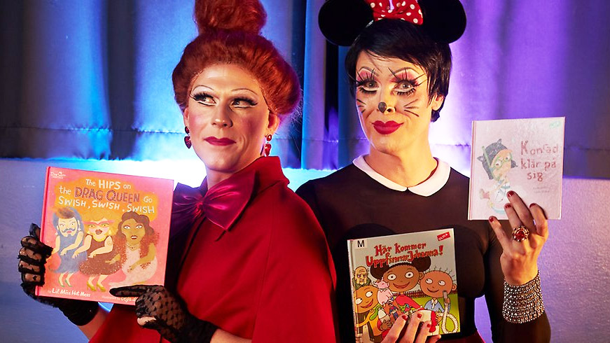 De är männen bakom Miss Busty och Miss Shameless Winehore