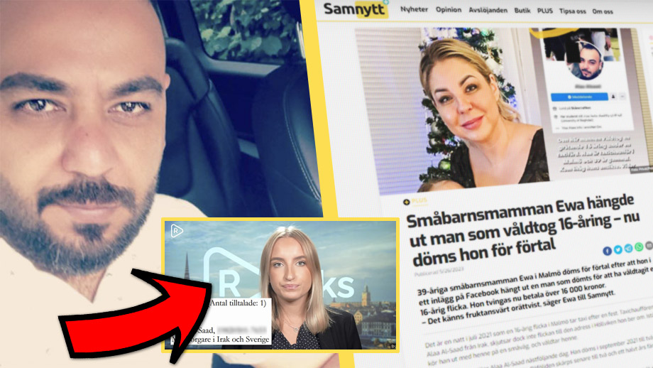 Dömd våldtäktsman ska stämma SD – Hävdar: ”Jag är oskyldig”