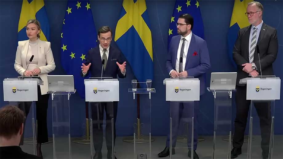 SD och regeringen sänker reduktionsplikten