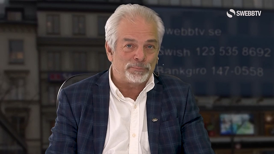 Swebbtv:s bankkonto spärrat