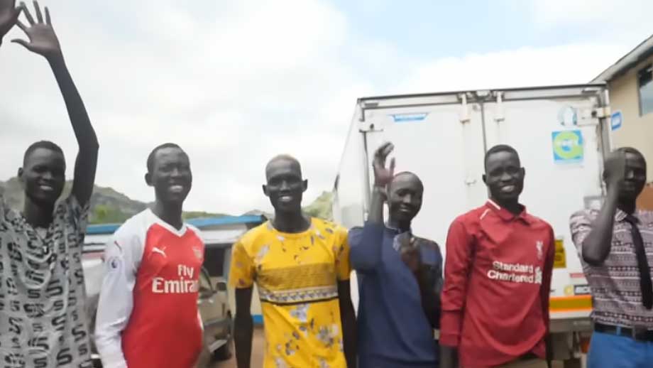 Migrationsverket stoppar inflöde av sydsudaneser