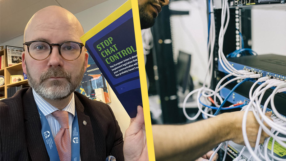 Fler partier ansluter sig till SD:s Chat control-motstånd