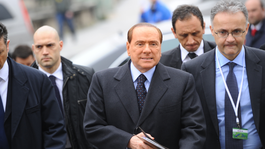 Silvio Berlusconi har avlidit – blev 86 år