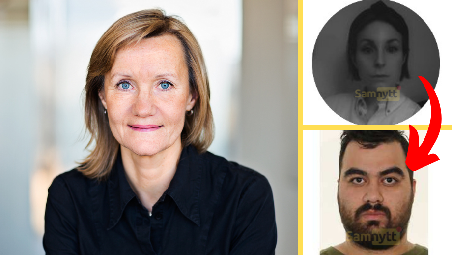 Brå rekryterade gängkvinnan som sparkades från polisen: ”Vi har en gedigen rekryteringsprocess”