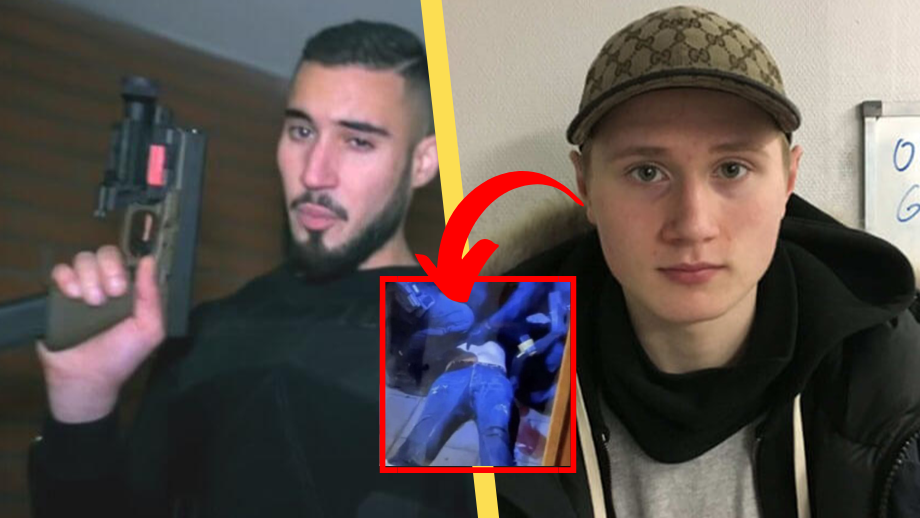 SR-hyllade Haval tar på sig inblandning i Einár-mordet