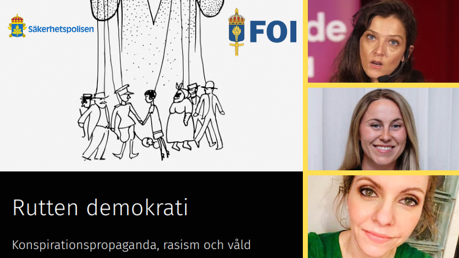 Här är forskarna bakom Säpos attack mot alternativmedia