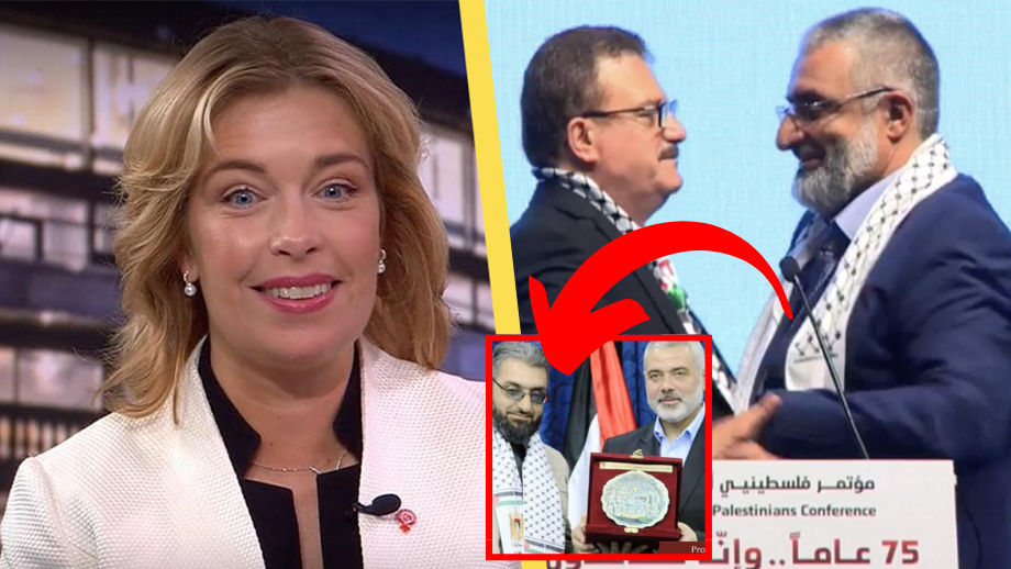 Strandhäll om partiets Hamas-kramare: ”En god socialdemokrat”
