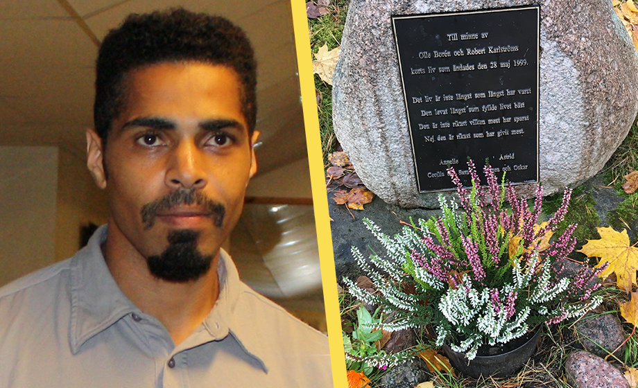 Polismördaren Jackie Arklöv släpps om TRE ÅR