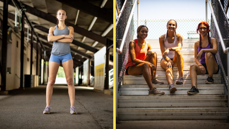 Kvinnliga atleter går till domstol – vill slippa tävla mot ’könsöverskridande’ män