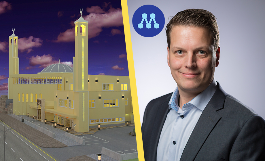 Stockholms stad skänker 13,3 miljoner till moskébygge: ”Bidrar till mångsidig stadsmiljö”