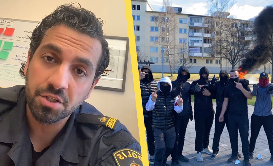 Nadim Ghazale gråter ut om gängvåldet: ”Nationell kris – känslor hjälper inte”