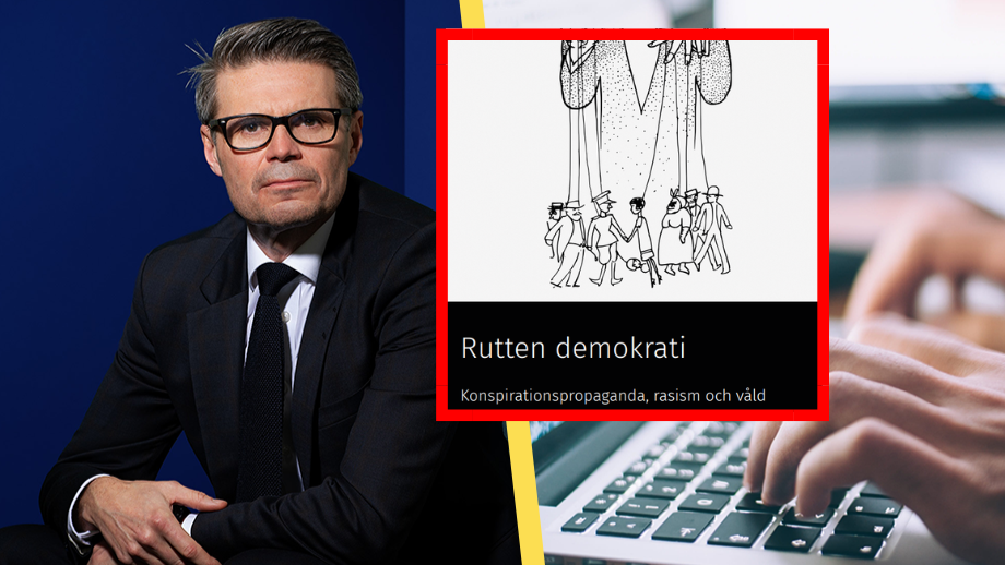 Säpo varnar för ny extremism: Alternativmedia – sprider konspirationsteorier att samhället är i förfall