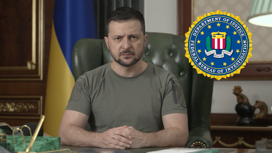 FBI bad Twitter censurera journalister på uppdrag av Ukraina