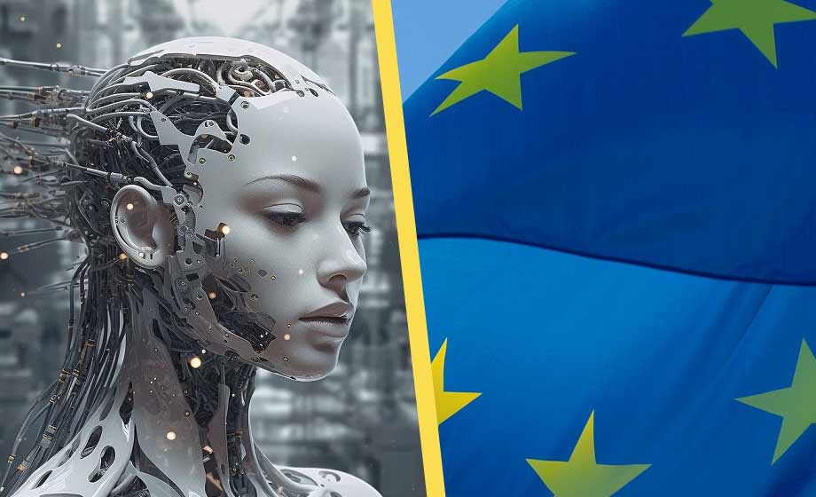 EU-lagstiftare lägger grunden för AI-reglering