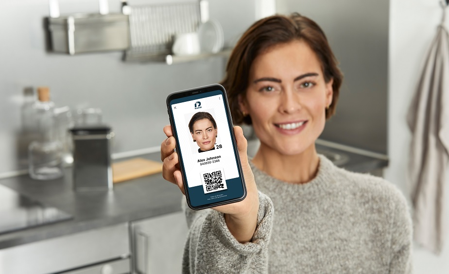 BankID introducerar digitalt id-kort i mobilen