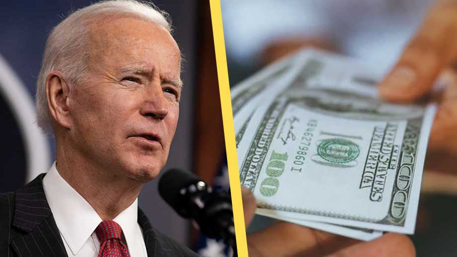 FBI-uppgifter: Joe Biden tog emot fem miljoner dollar i muta av ukrainskt gasbolag