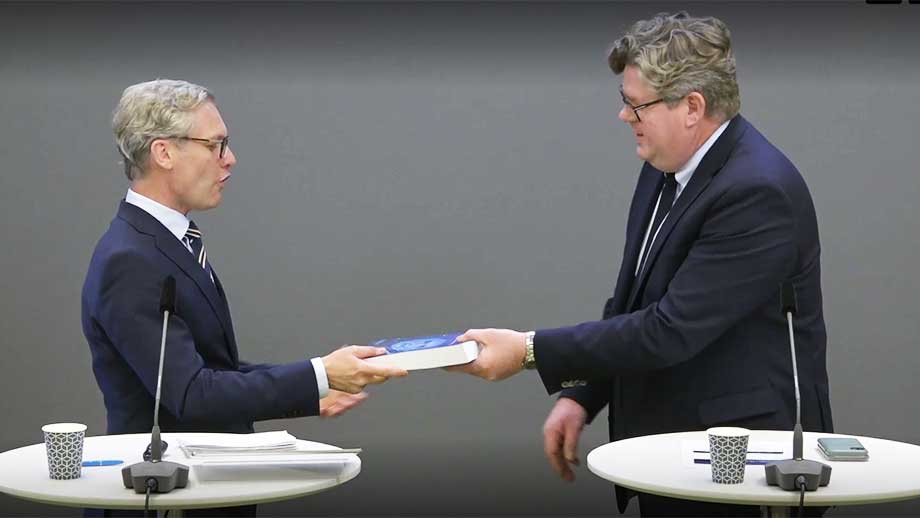 Biometriutredning klar – polisen får nya DNA-verktyg