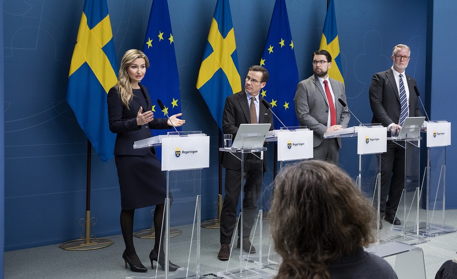 Här är myndigheterna som Tidöregeringen skrotar