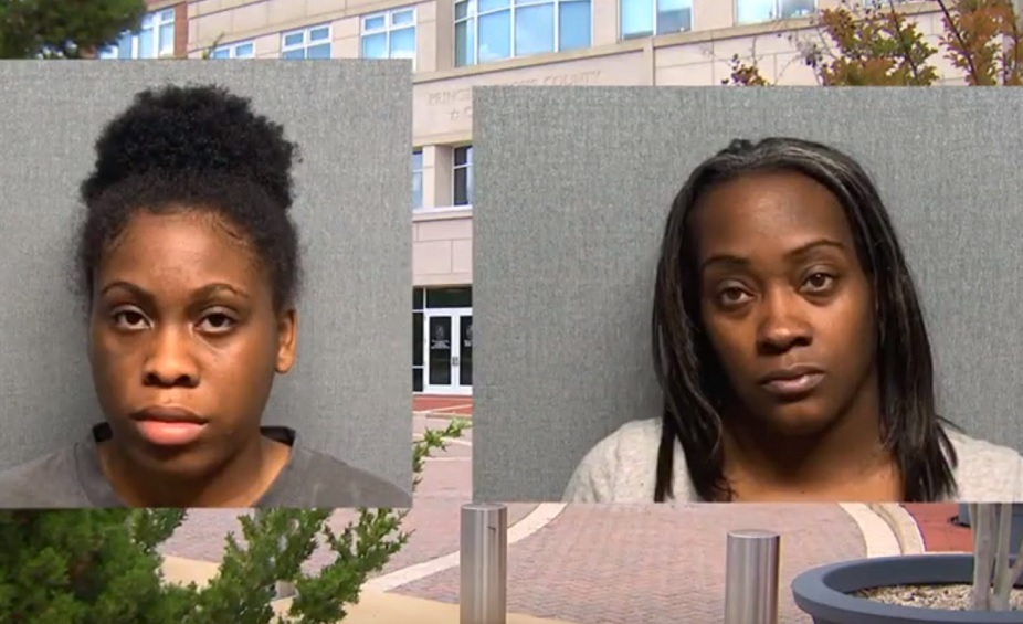 Mor och dotter styckade och grillade mormor